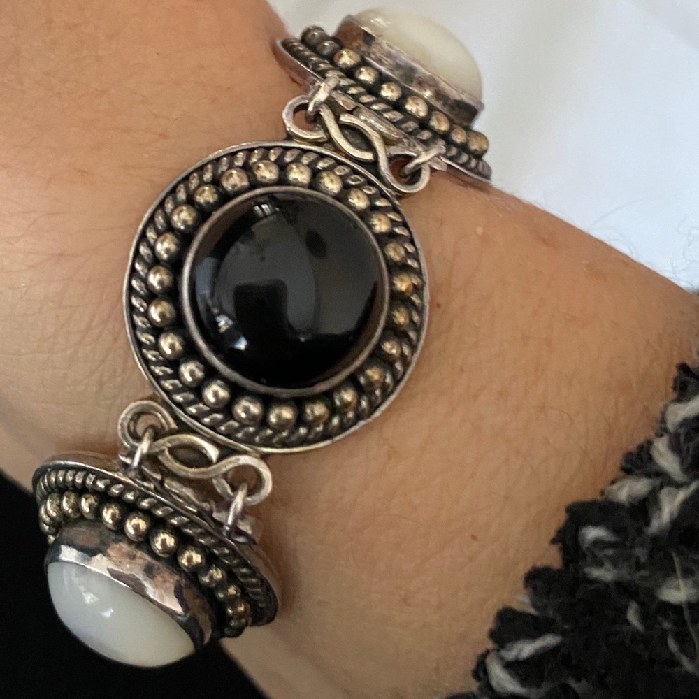 Sterling Silver  bracelet.